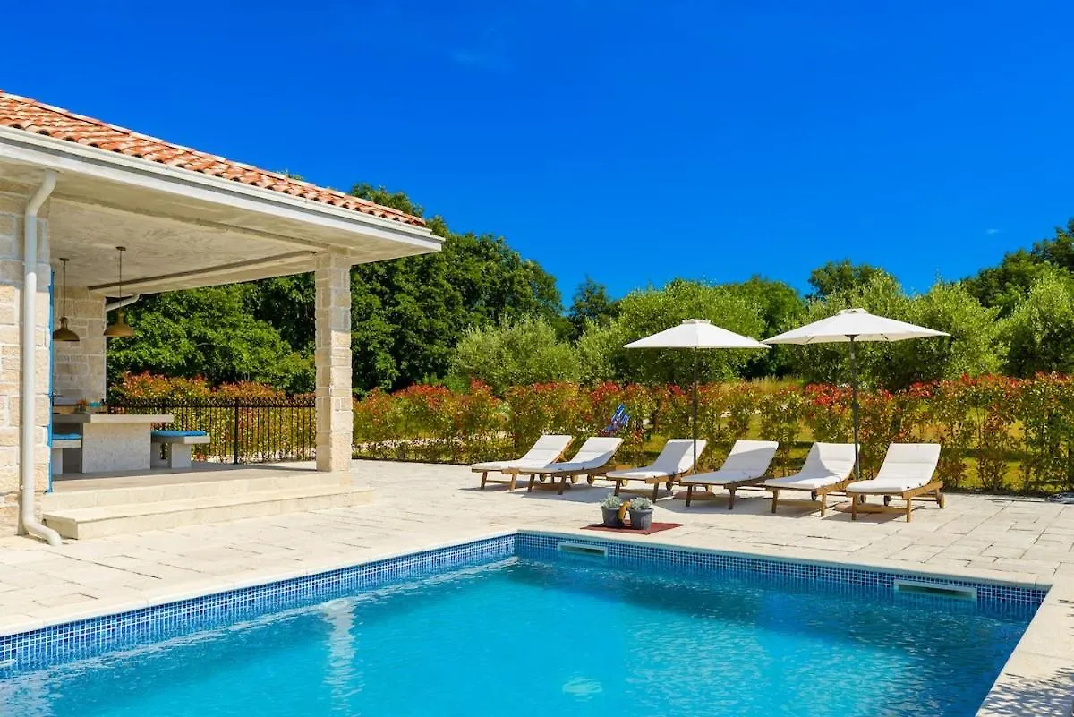 Villa Mare Blue By Istrialux Pifari