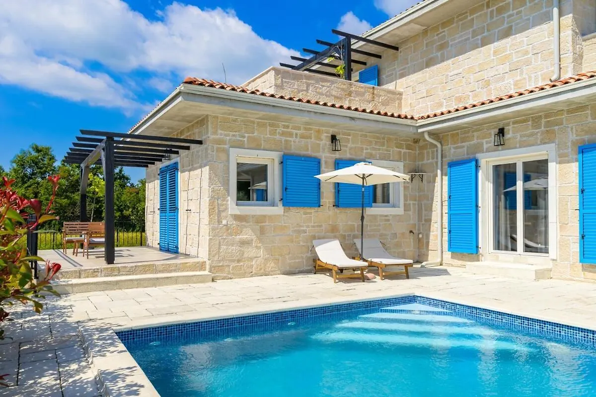 Villa Mare Blue By Istrialux Pifari
