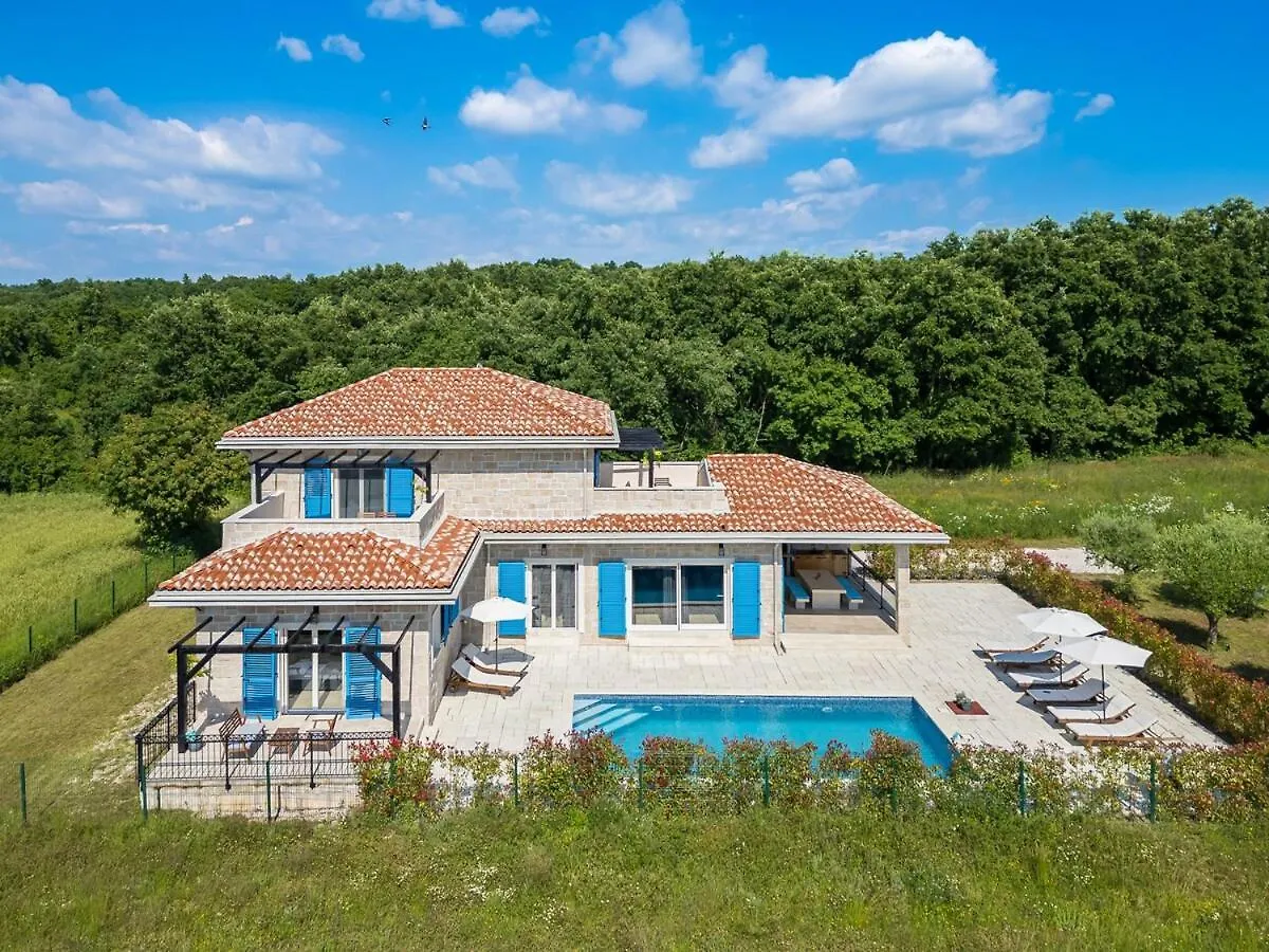 Villa Mare Blue By Istrialux Pifari Κροατία
