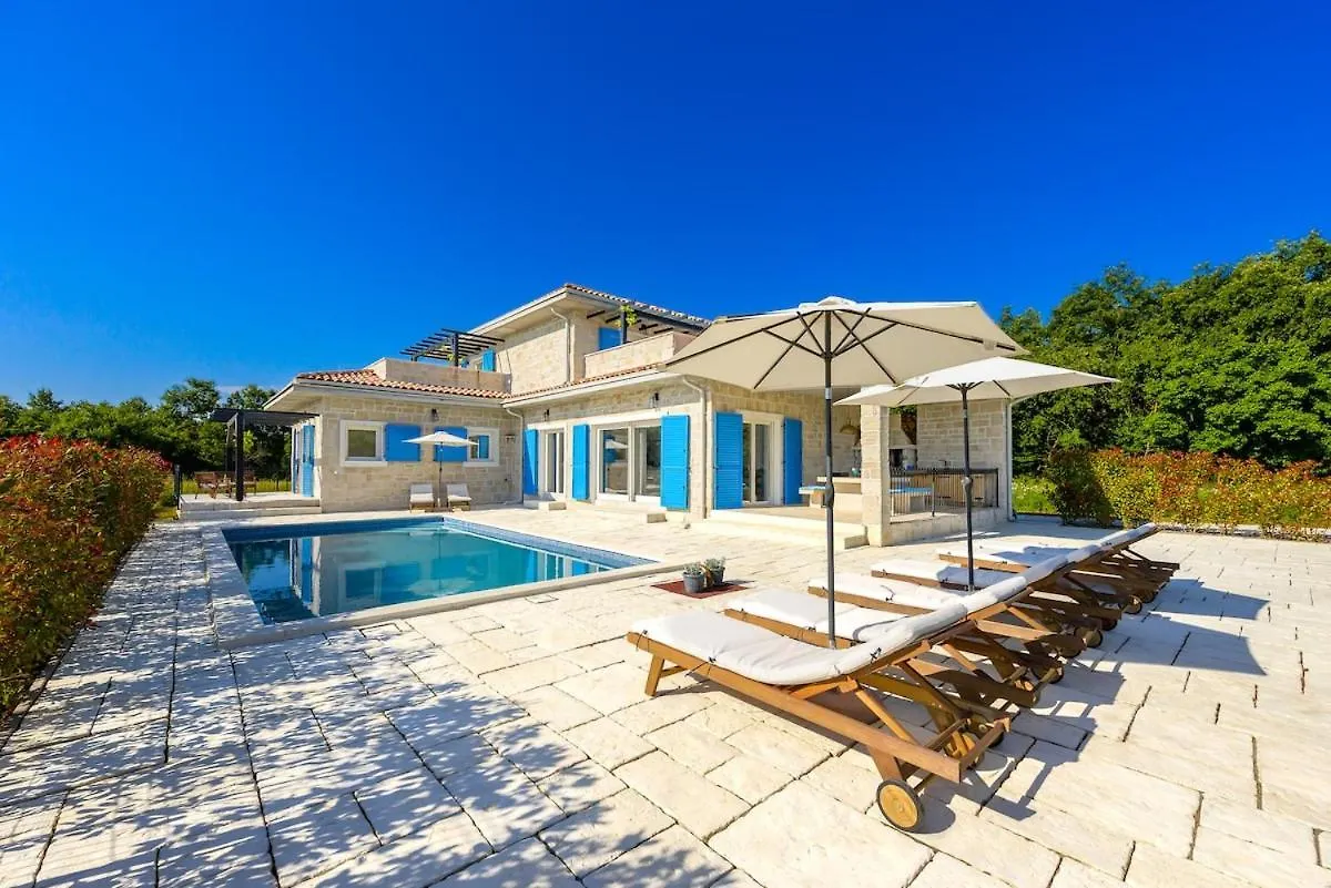 Villa Mare Blue By Istrialux Pifari 0*,  Κροατία