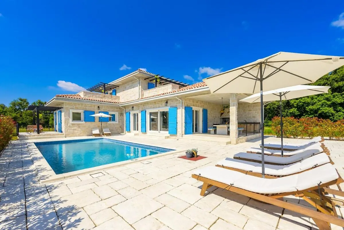 Villa Mare Blue By Istrialux Pifari